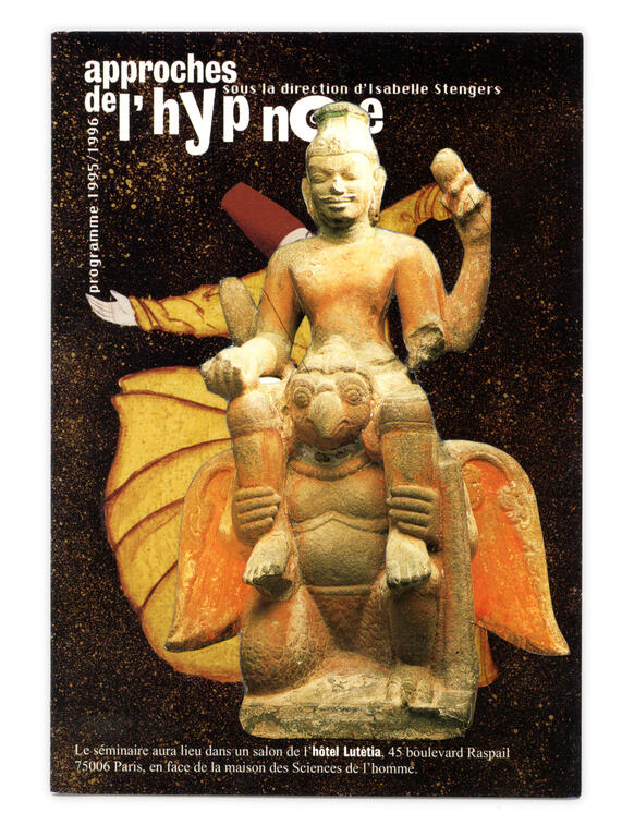 Catalogue raisonné, Henri Foucault, Double jeu, Hôtel Lutetia, Paris - 2024