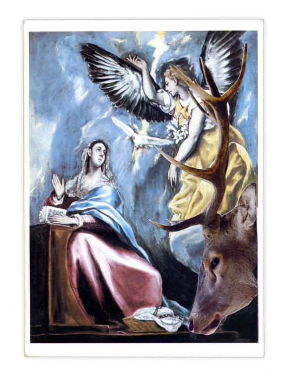 Catalogue raisonné, Henri Foucault, Double jeu, El Greco - 2024