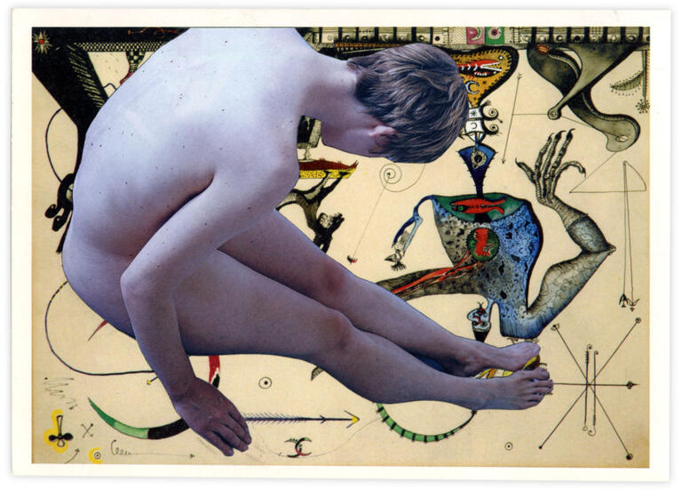 Catalogue raisonné, Henri Foucault, Double Jeu, Joan Ponç - 2022