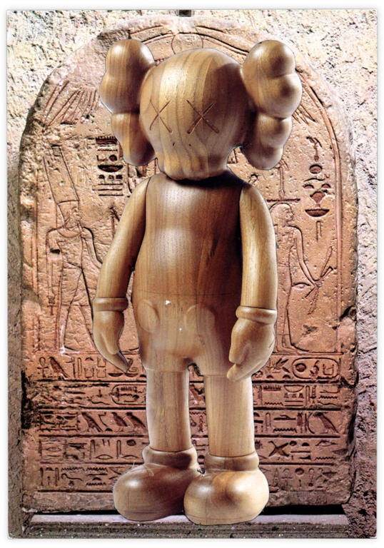 Catalogue raisonné, Henri Foucault, Double jeu, Citta del Vaticano - 2024