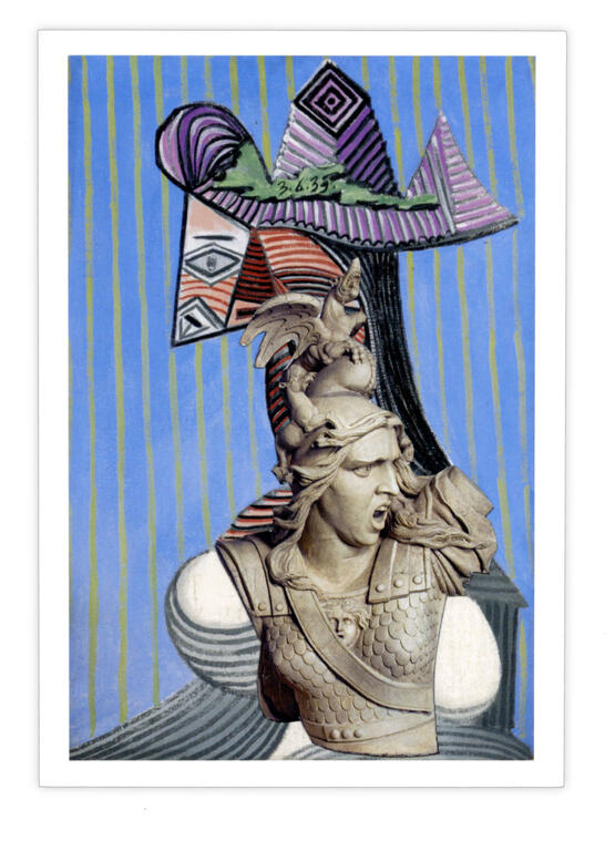 Catalogue raisonné, Henri Foucault, Double jeu, Pablo Picasso - 2024