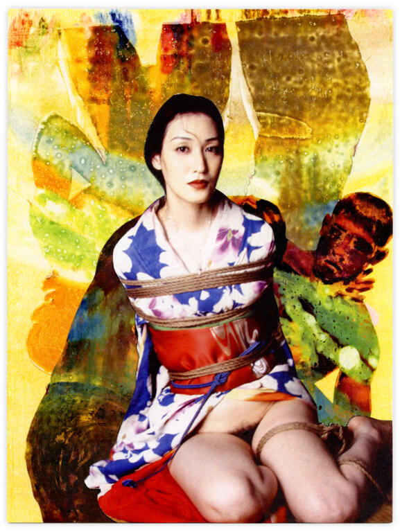 Catalogue raisonné, Henri Foucault, Double jeu, Claire Tabouret - 2024