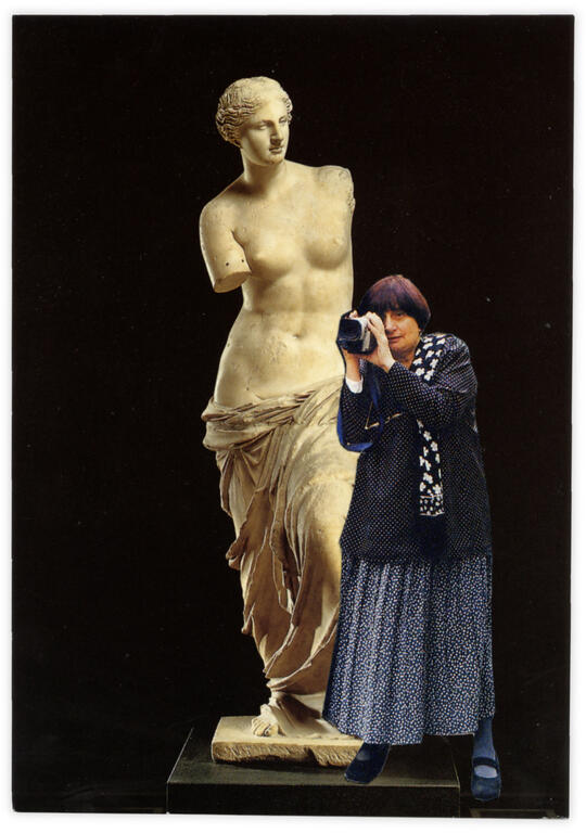 Catalogue raisonné, Henri Foucault, Double jeu, Vénus de Milo - 2024