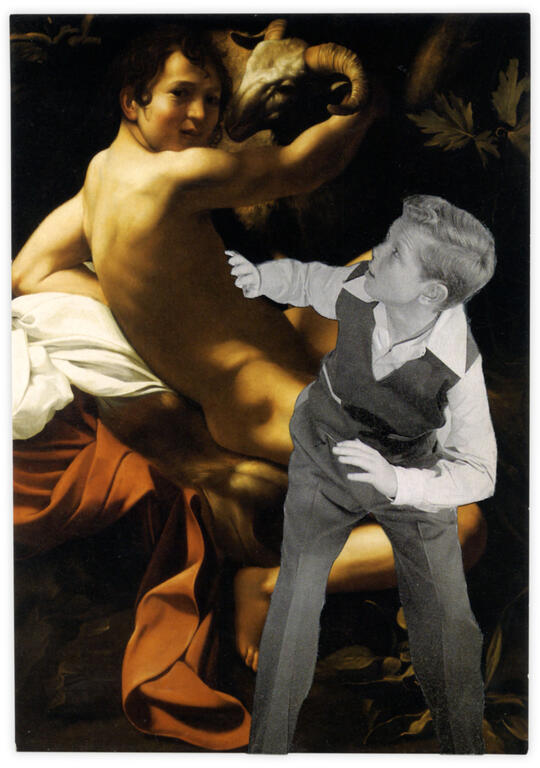 Catalogue raisonné, Henri Foucault, Double jeu, Michelangelo Mensi Caravaggio - 2024