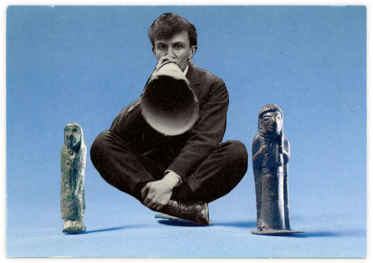 Catalogue raisonné, Henri Foucault, Double jeu, Arte etrusca - 2024