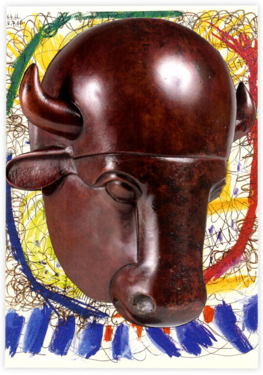 Catalogue raisonné, Henri Foucault, Double Jeu, Pablo Picasso - 2022