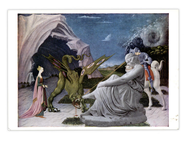 Catalogue raisonné, Henri Foucault, Double jeu, Paolo Uccello - 2024