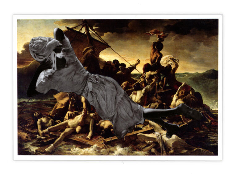 Catalogue raisonné, Henri Foucault, Double jeu, Théodore Géricault - 2024