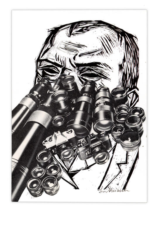 Catalogue raisonné, Henri Foucault, Double jeu, Max Beckmann - 2024