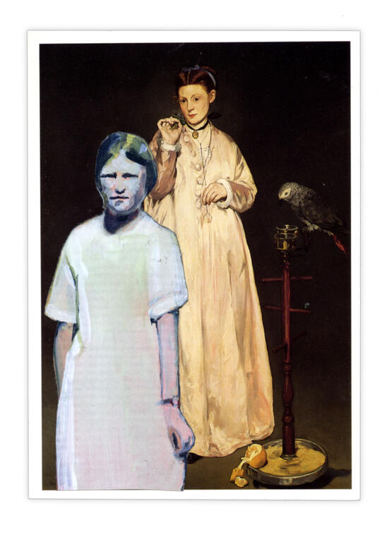 Catalogue raisonné, Henri Foucault, Double jeu, Édouard Manet - 2024