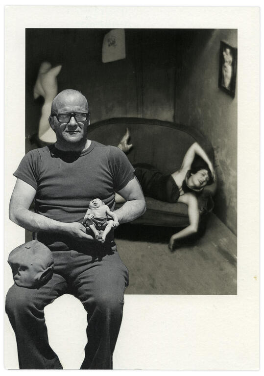 Catalogue raisonné, Henri Foucault, Double Jeu, André Kertész - 2022