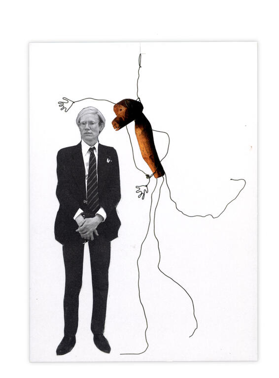 Catalogue raisonné, Henri Foucault, Double jeu, Alexander Calder - 2024