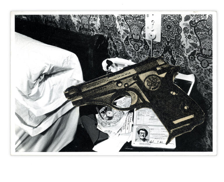 Catalogue raisonné, Henri Foucault, Double jeu, Helmut Newton - 2024