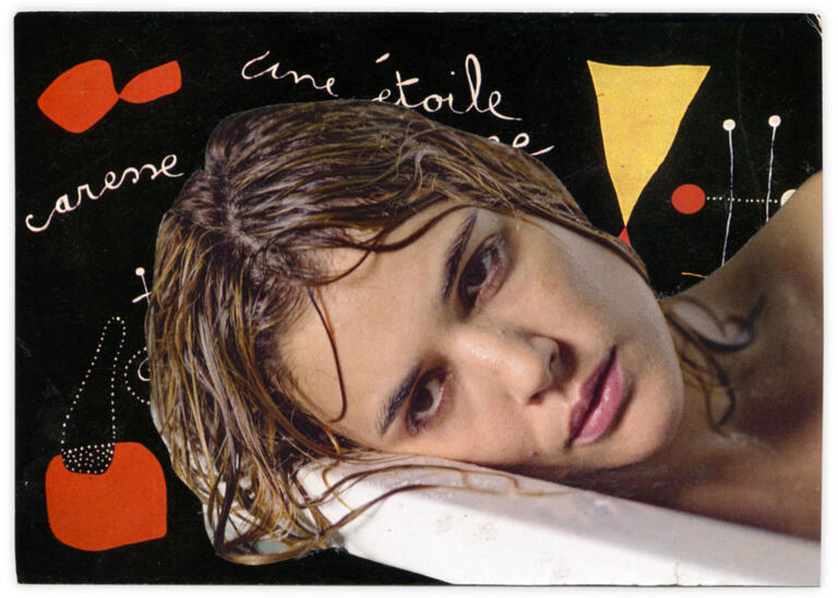 Catalogue raisonné, Henri Foucault, Double jeu, Joan Miro - 2024