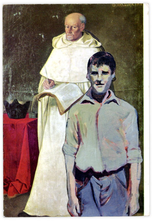 Catalogue raisonné, Henri Foucault, Double jeu, Zurbaran - 2024