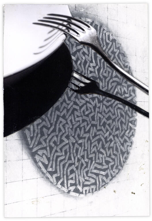 Catalogue raisonné, Henri Foucault, Double jeu, Hans Van Den Ban - 2024