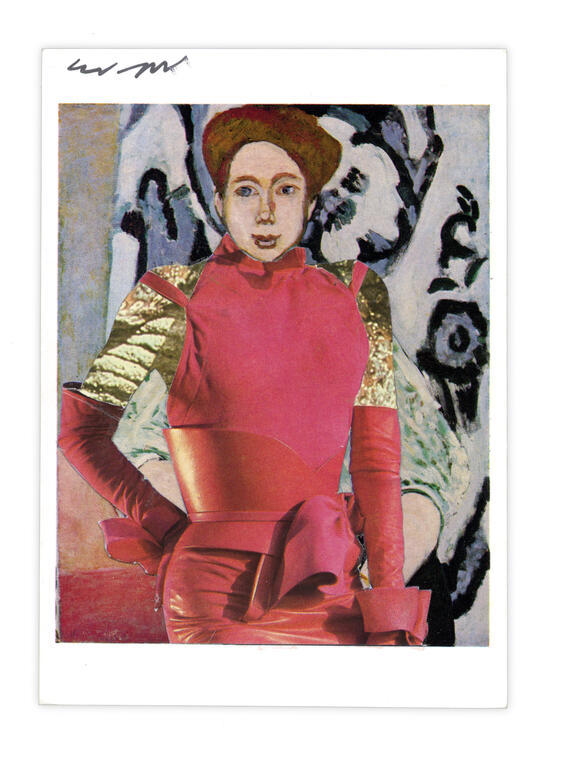 Catalogue raisonné, Henri Foucault, Double jeu, Henri Matisse - 2024