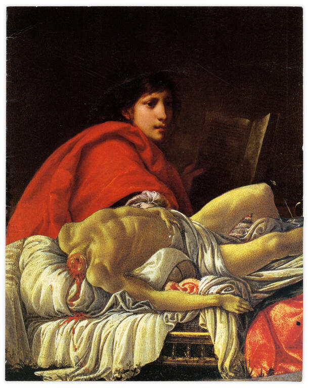 Catalogue raisonné, Henri Foucault, Double jeu, Francisco Furini - 2025