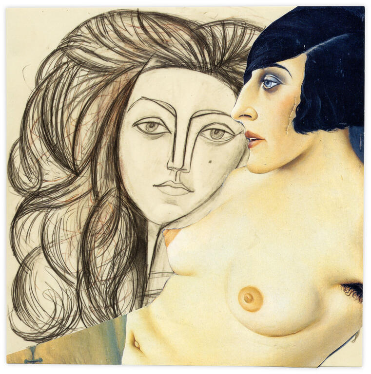 Catalogue raisonné, Henri Foucault, Double jeu, Pablo Picasso - 2025