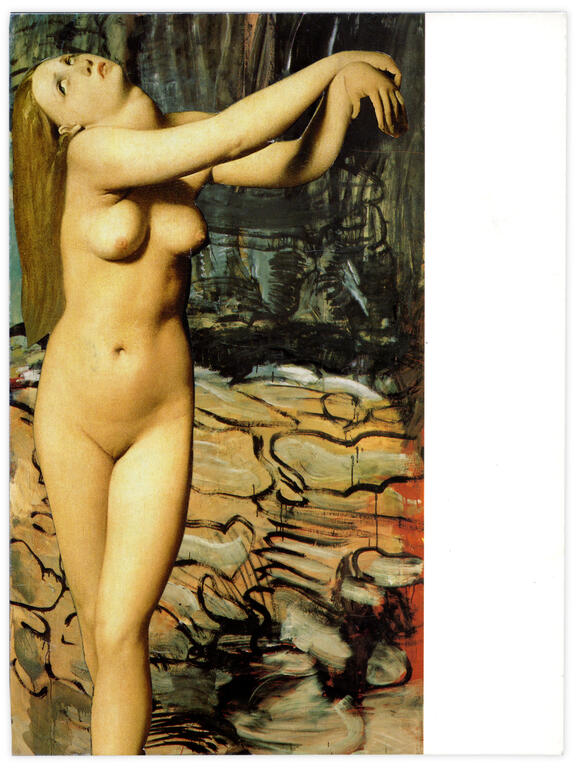 Catalogue raisonné, Henri Foucault, Double jeu, Per Kirkeby - 2025