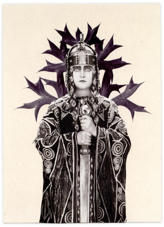 Catalogue raisonné, Henri Foucault, Double jeu, Karl Blossfeldt - 2025