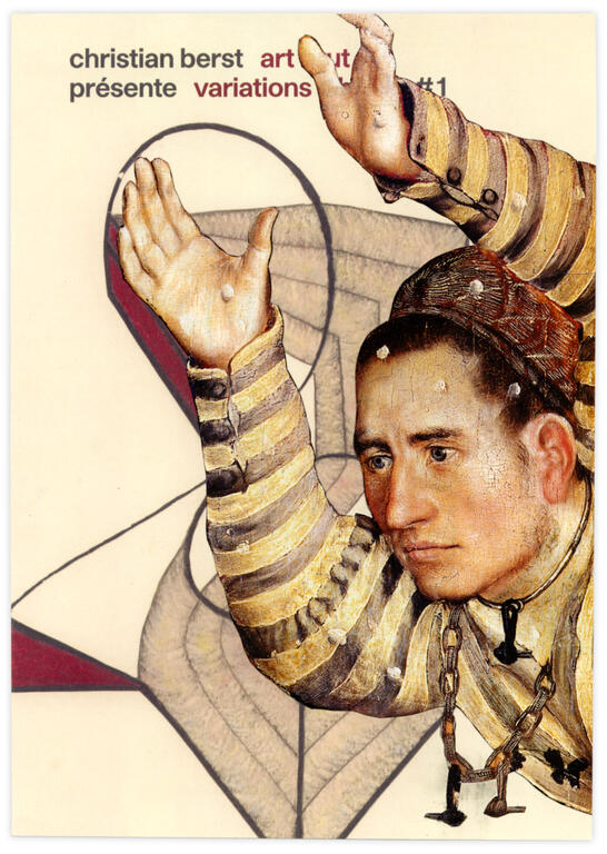 Catalogue raisonné, Henri Foucault, Double jeu, Galerie Christian Berst, Paris - 2025