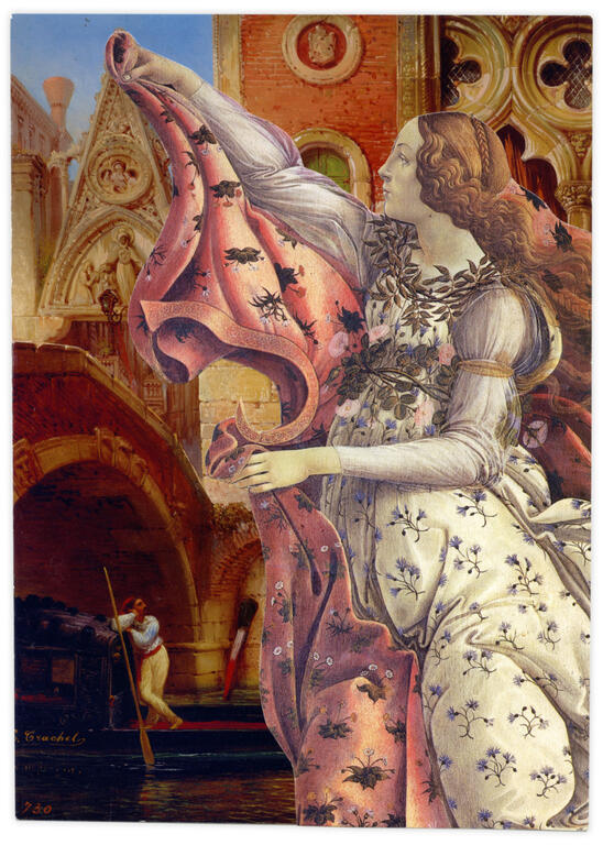 Catalogue raisonné, Henri Foucault, Double jeu, Musée des Beaux-Arts Jules Chéret - Nice - 2025