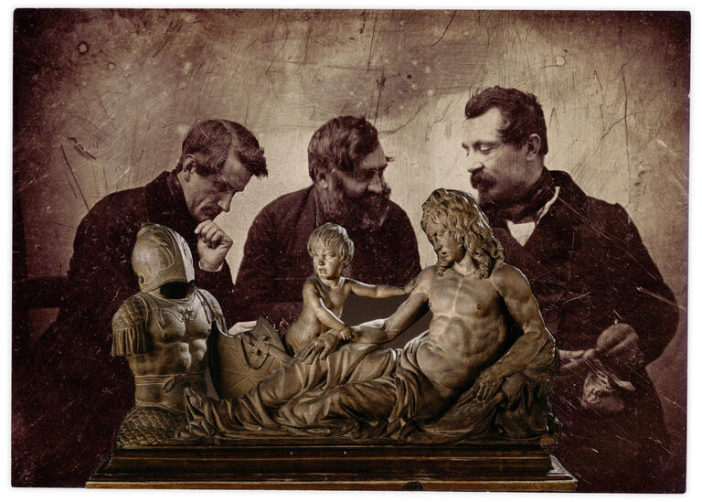 Catalogue raisonné, Henri Foucault, Double jeu, Le Daguerréotype français - 2025