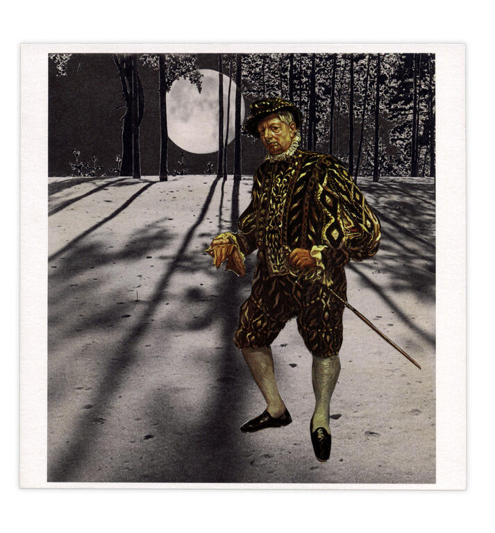 Catalogue raisonné, Henri Foucault, Double jeu, Galerie Alexandra de Vivieros, Paris - 2025