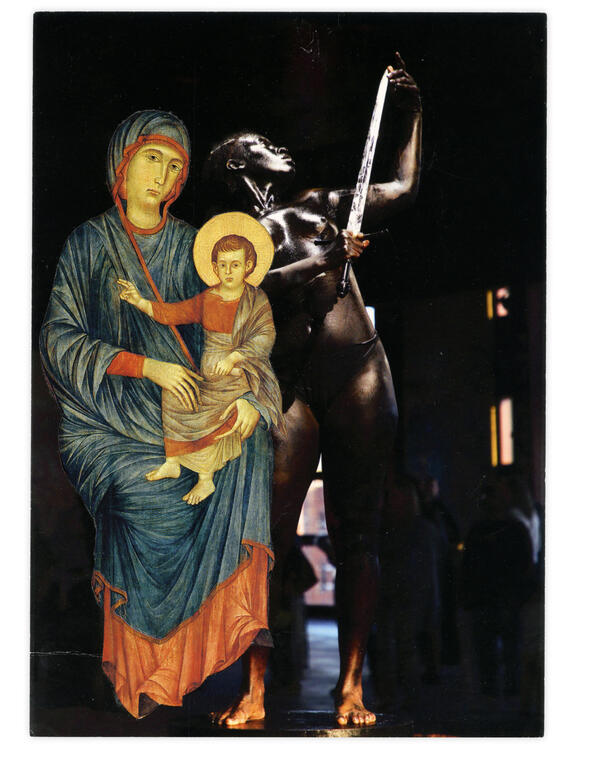 Catalogue raisonné, Henri Foucault, Double jeu, Galerie Mitterand. Paris - 2025