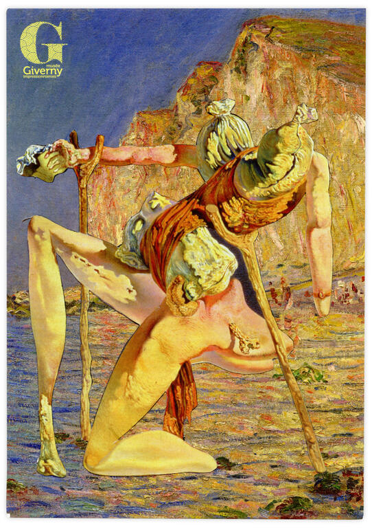 Catalogue raisonné, Henri Foucault, Double jeu, Musée des Impressionnismes, Giverny - 2025