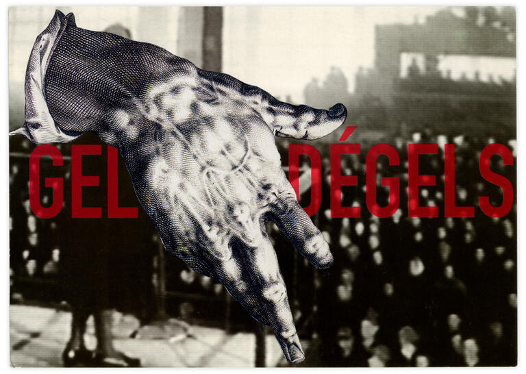 Catalogue raisonné, Henri Foucault, Double jeu, Centre Georges Pompidou, Paris - 2025