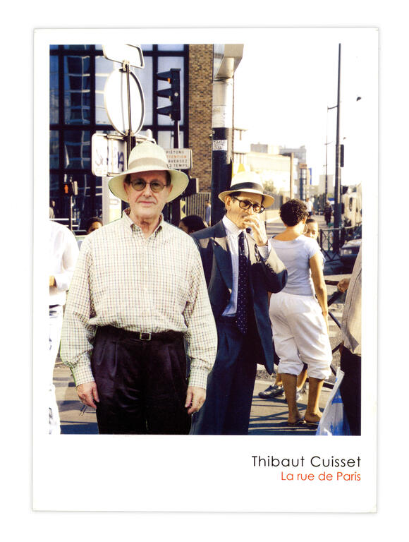 Catalogue raisonné, Henri Foucault, Double jeu, Galerie les Filles du calvaire - Paris - 2025