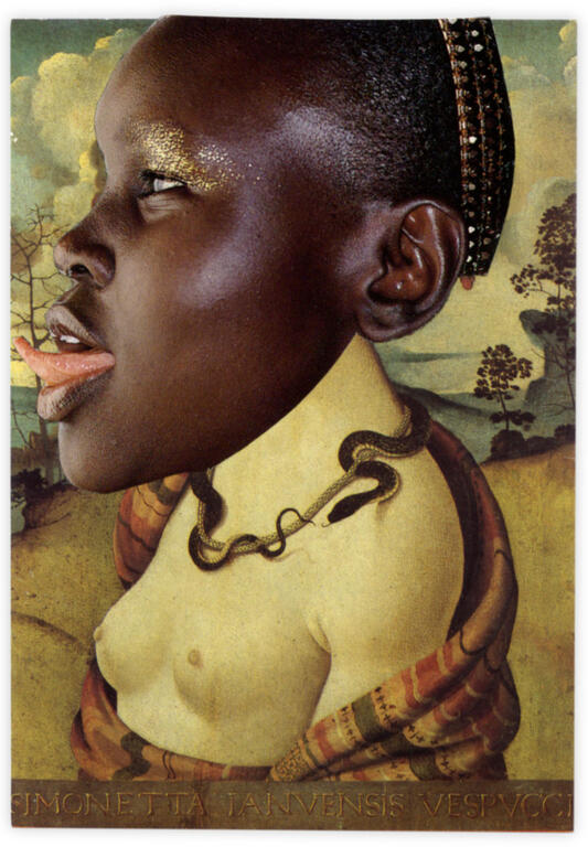 Catalogue raisonné, Henri Foucault, Double Jeu, Piero di Cosimo - 2022