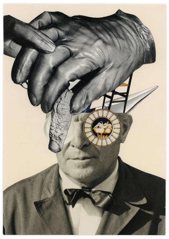 Catalogue raisonné, Henri Foucault, Double Jeu, Gio ponti - 2022