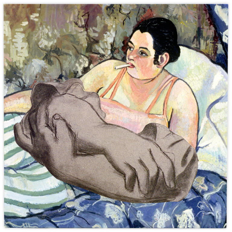 Catalogue raisonné, Henri Foucault, Double jeu, Suzanne Valadon - 2025