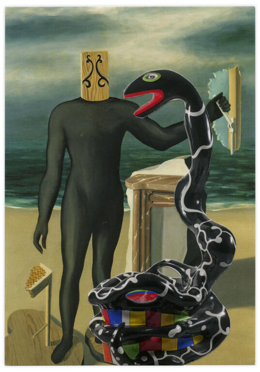 Catalogue raisonné, Henri Foucault, Double Jeu, René Magritte - 2022