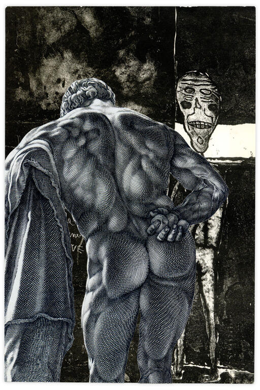 Catalogue raisonné, Henri Foucault, Double jeu, Jean Dubuffet - 2025