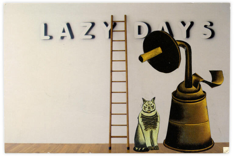 Catalogue raisonné, Henri Foucault, Double jeu, Élisabeth Ballet - 2025