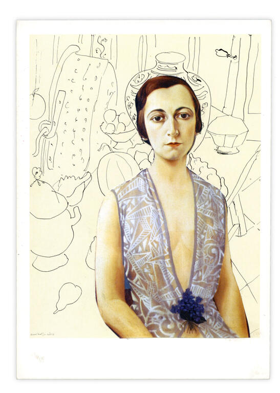 Catalogue raisonné, Henri Foucault, Double jeu, Henri Matisse - 2025