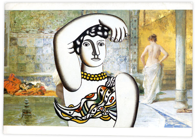 Catalogue raisonné, Henri Foucault, Double jeu, Domenico Morelli - 2025