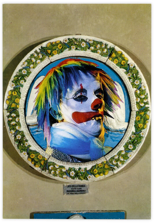 Catalogue raisonné, Henri Foucault, Double jeu, Luca Della Robbia - 2025