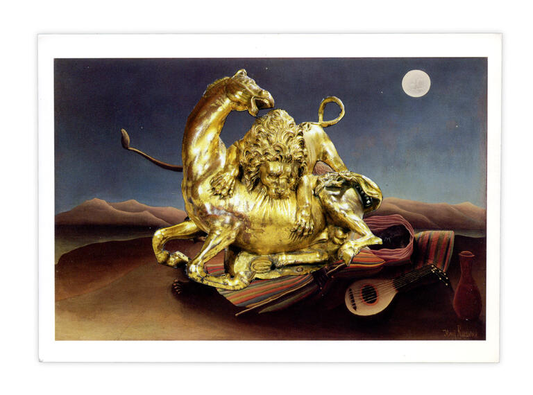 Catalogue raisonné, Henri Foucault, Double jeu, Henri Rousseau - 2025