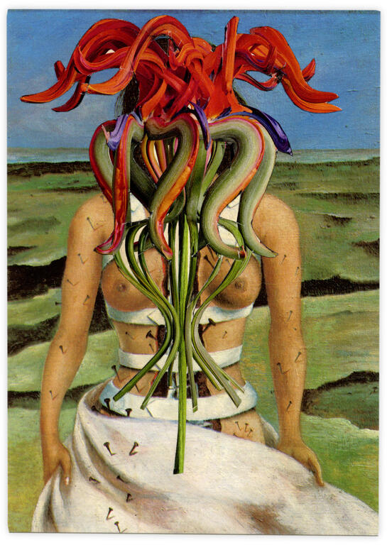 Catalogue raisonné, Henri Foucault, Double jeu, Frida Kahlo - 2025