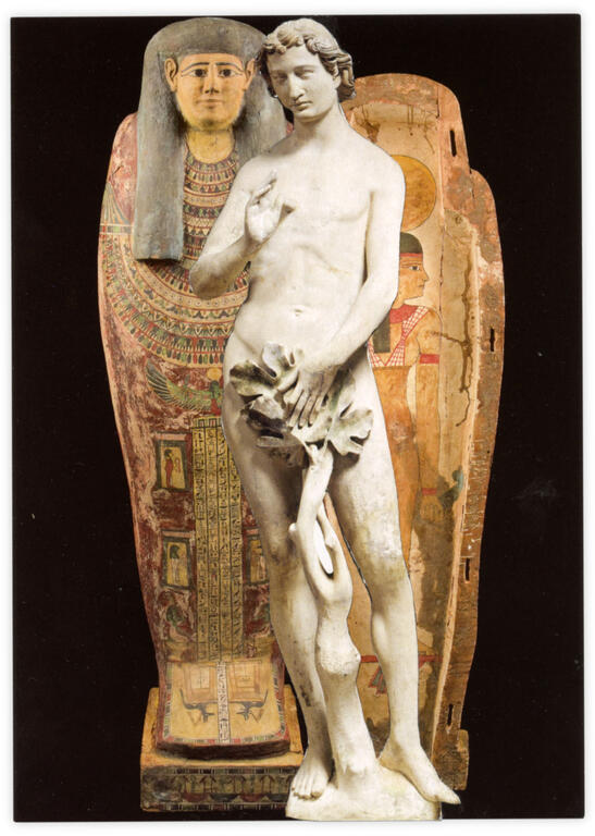 Catalogue raisonné, Henri Foucault, Double jeu, Sarg der Hat - 2025