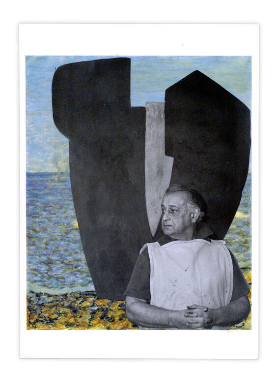 Catalogue raisonné, Henri Foucault, Double jeu, Pierre Bonnard - 2025