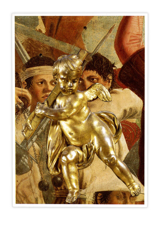 Catalogue raisonné, Henri Foucault, Double jeu, Piero Della Francesca - 2025