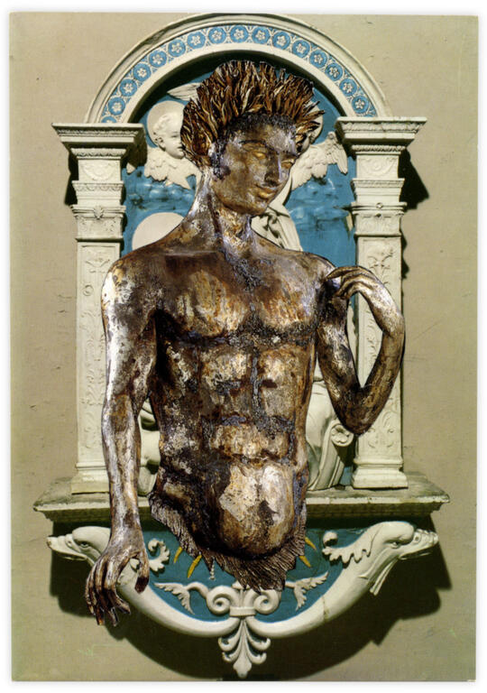 Catalogue raisonné, Henri Foucault, Double jeu, Andra della Robbia - 2025