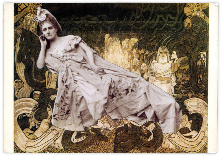 Catalogue raisonné, Henri Foucault, Double jeu, J.Th. Toorop - 2025