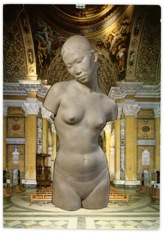 Catalogue raisonné, Henri Foucault, Double jeu, Rosato Rosati - 2025